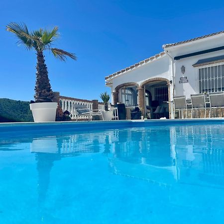 Casira, Casitas En Kamers, Vinuela, Andalucia Εξωτερικό φωτογραφία