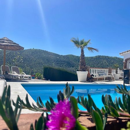 Casira, Casitas En Kamers, Vinuela, Andalucia Εξωτερικό φωτογραφία