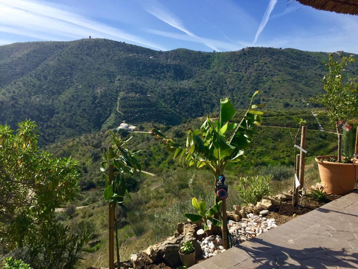 Casira, Casitas En Kamers, Vinuela, Andalucia Εξωτερικό φωτογραφία
