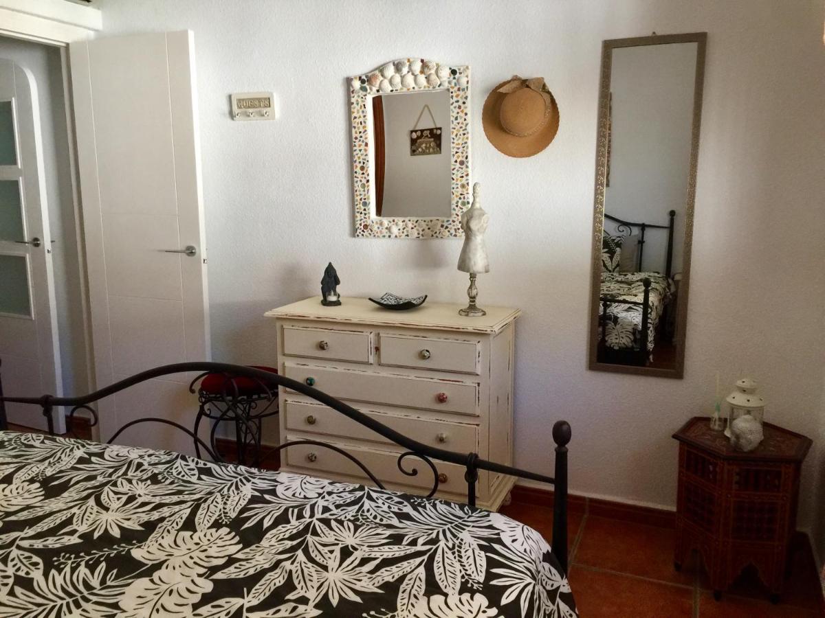Casira, Casitas En Kamers, Vinuela, Andalucia Εξωτερικό φωτογραφία