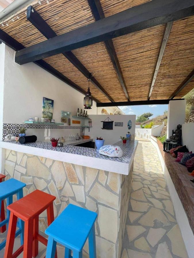 Casira, Casitas En Kamers, Vinuela, Andalucia Εξωτερικό φωτογραφία
