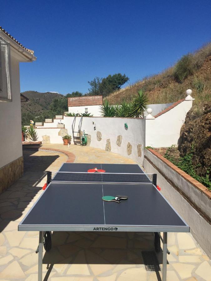 Casira, Casitas En Kamers, Vinuela, Andalucia Εξωτερικό φωτογραφία