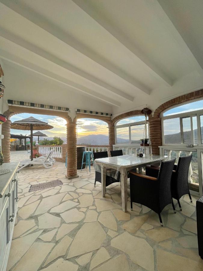 Casira, Casitas En Kamers, Vinuela, Andalucia Εξωτερικό φωτογραφία