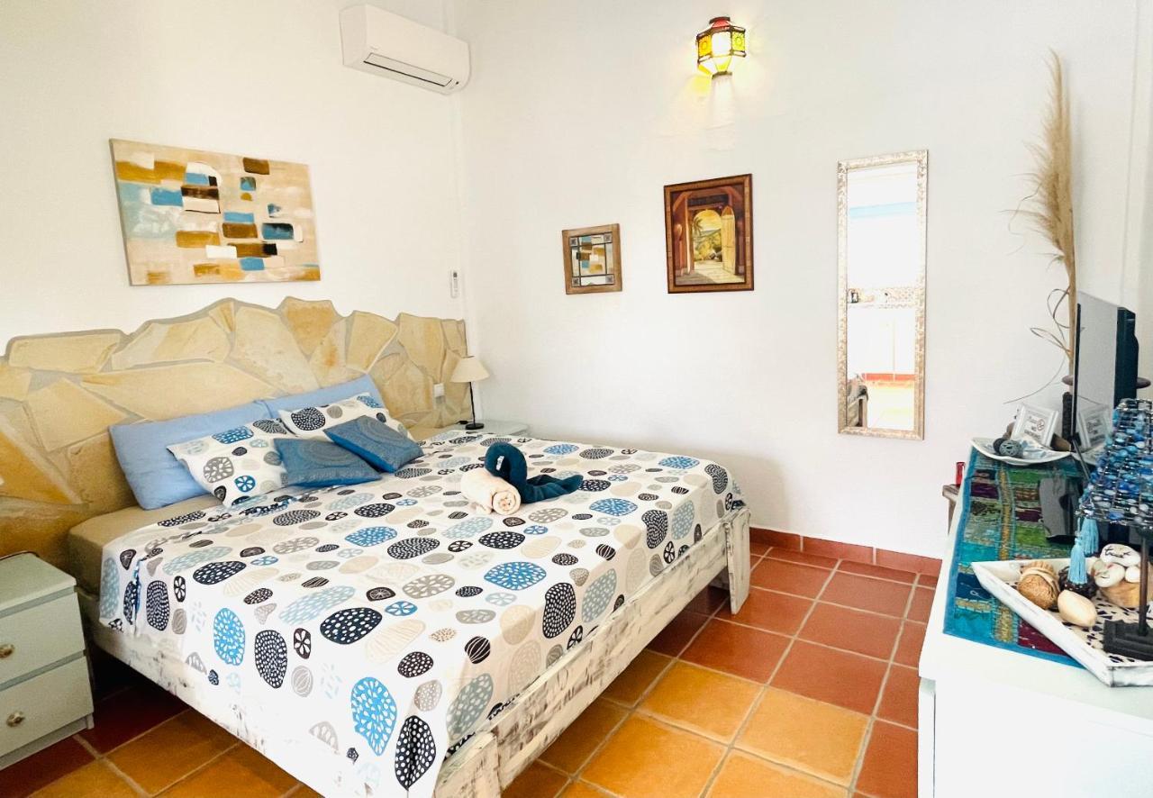 Casira, Casitas En Kamers, Vinuela, Andalucia Εξωτερικό φωτογραφία