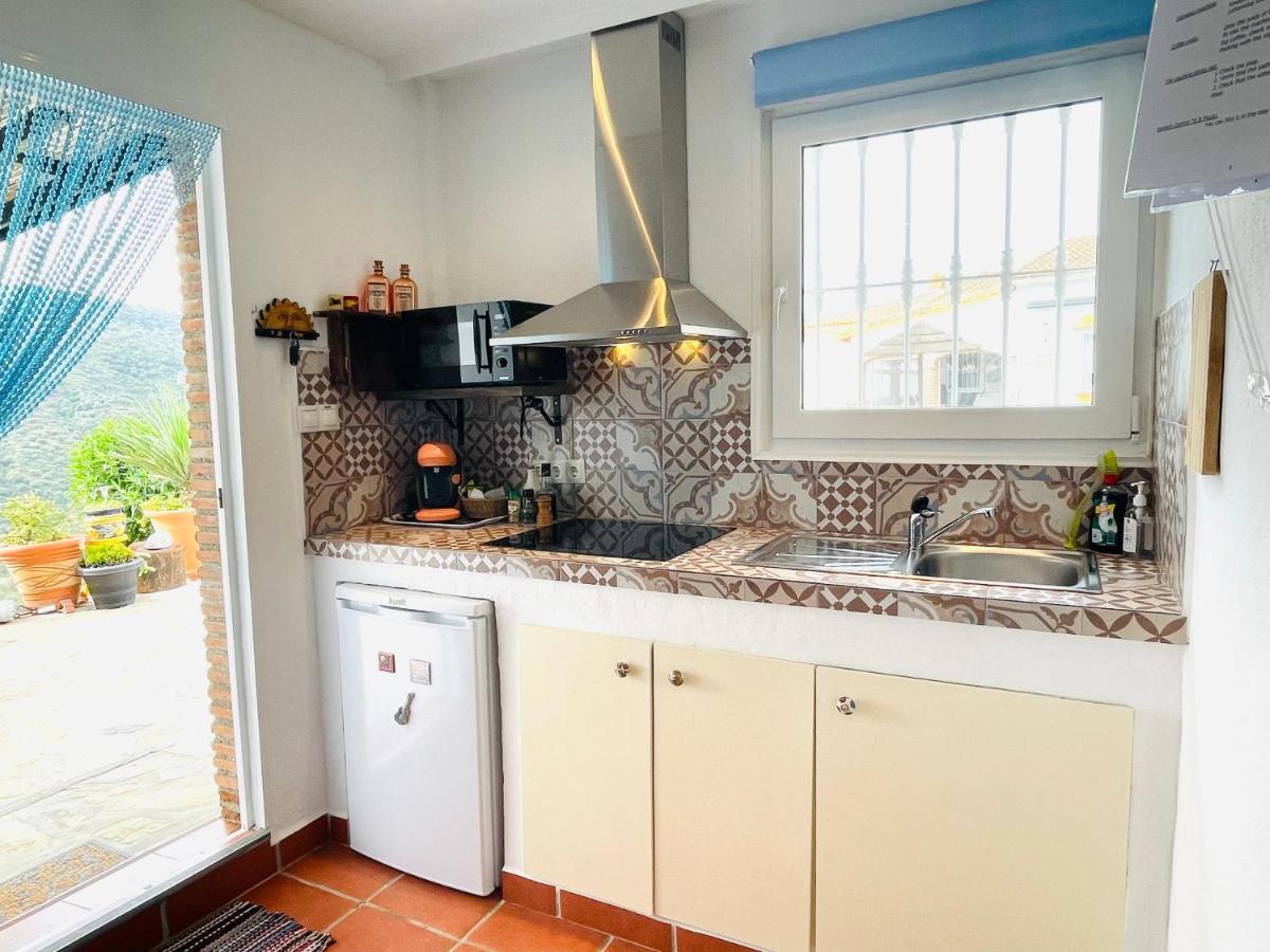 Casira, Casitas En Kamers, Vinuela, Andalucia Εξωτερικό φωτογραφία