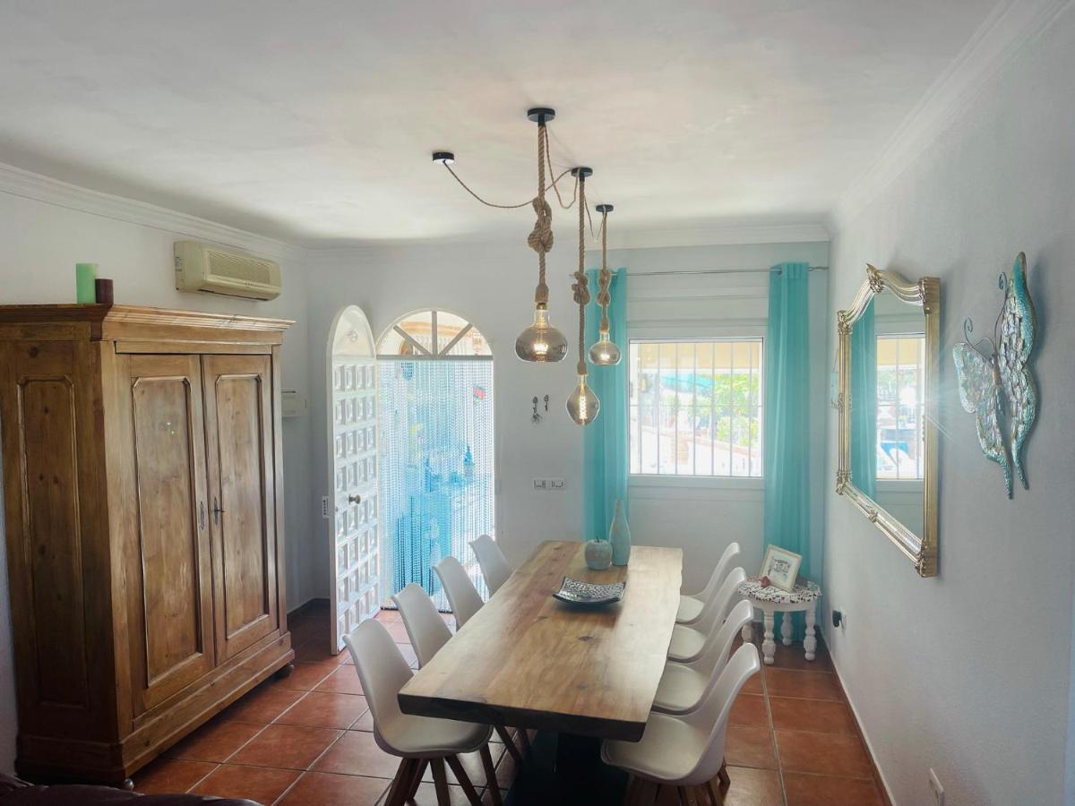 Casira, Casitas En Kamers, Vinuela, Andalucia Εξωτερικό φωτογραφία