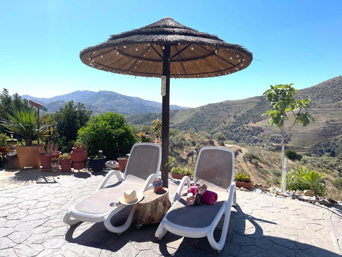 Casira, Casitas En Kamers, Vinuela, Andalucia Εξωτερικό φωτογραφία